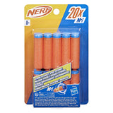Recharge Nerf série n 20