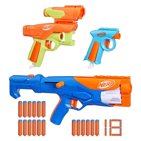 Pack d'équipement Nerf série N