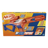 Nerf n série localiser