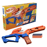 Nerf n série localiser