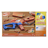 Nerf n série localiser
