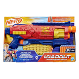 Nerf charge la reconnaissance de la vitesse de l'ombre