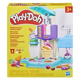 Coffret de jeu de sorbetière arc-en-ciel Play-doh