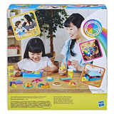 Hasbro play-doh petit chef coffret de démarrage - pâte à modeler