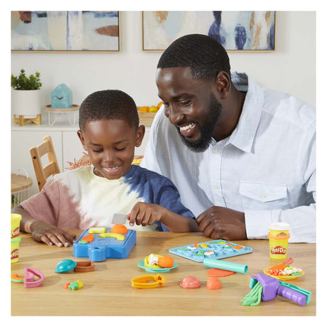 Hasbro play-doh petit chef coffret de démarrage - pâte à modeler