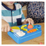 Hasbro play-doh petit chef coffret de démarrage - pâte à modeler