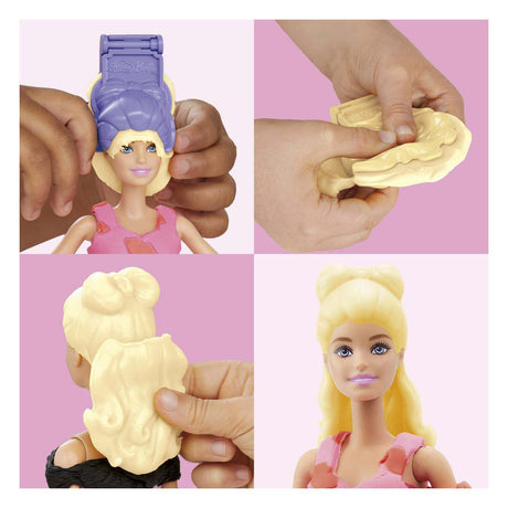 Play-doh Barbie Designer Fashion Show Set de jeu - pâte à modeler