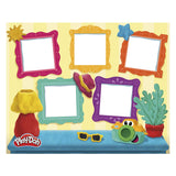 Coffret de démarrage photo Play-doh - 3 pots en argile
