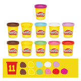 Play-doh - Coffret de jeu Super Slice Cake