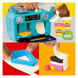 Play-doh - Coffret de jeu Super Slice Cake