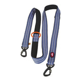 Zolux bvk laisse pour chien laisse de dressage bleu