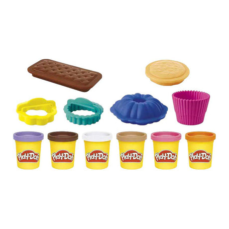 Play-doh petite boulangerie | 2 pièces