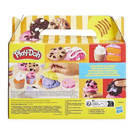 Play-doh petite boulangerie | 2 pièces