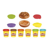 Play-doh plaisir à griller - 6 pots en argile