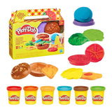 Play-doh plaisir à griller - 6 pots en argile