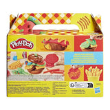 Play-doh plaisir à griller - 6 pots en argile