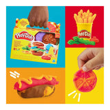 Play-doh plaisir à griller - 6 pots en argile