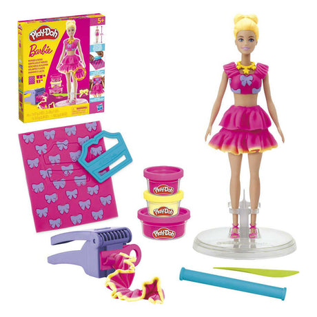 Play Doh Barbie Volants et nœuds