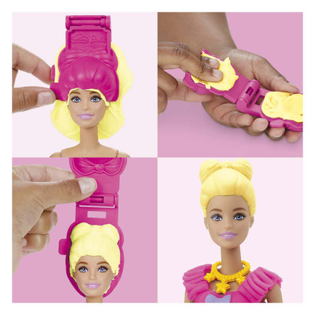 Play Doh Barbie Volants et nœuds
