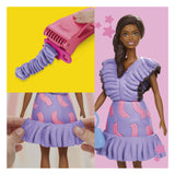 Play-doh barbie fashionista volants - 2 pots en argile