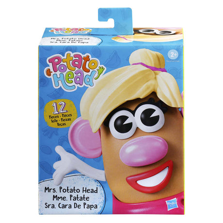 Hasbro tête de pomme de terre mme. tête de pomme de terre - 12 pcs.