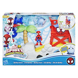 Spidey et ses amis - Ensemble de jeu Spidey Island