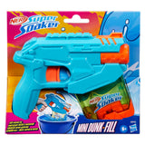 Nerf Super Soaker Mini Dunk Remplissage