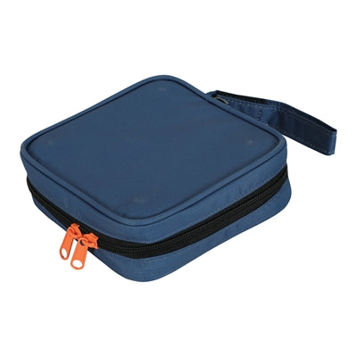 Zolux BVK 2en1 gamelle et abreuvoir pliables bleu