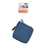 Zolux BVK 2en1 gamelle et abreuvoir pliables bleu