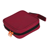 Zolux BVK 2in1 gamelle pliable et abreuvoir rouge
