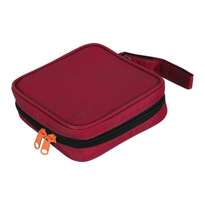 Zolux BVK 2in1 gamelle pliable et abreuvoir rouge