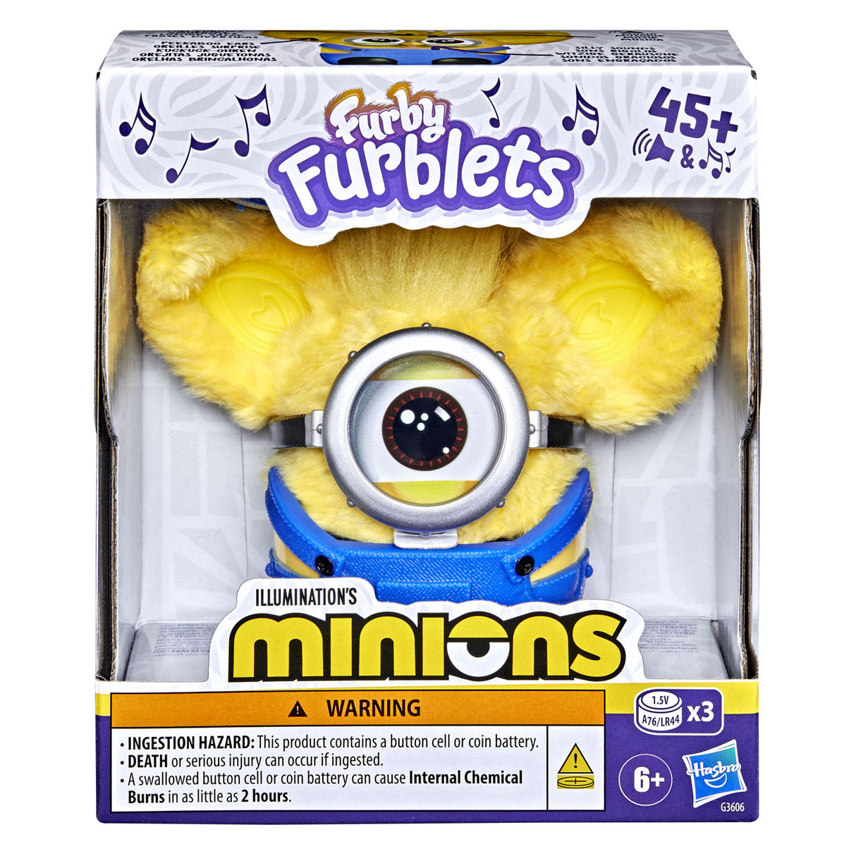 Furby furblets serviteurs