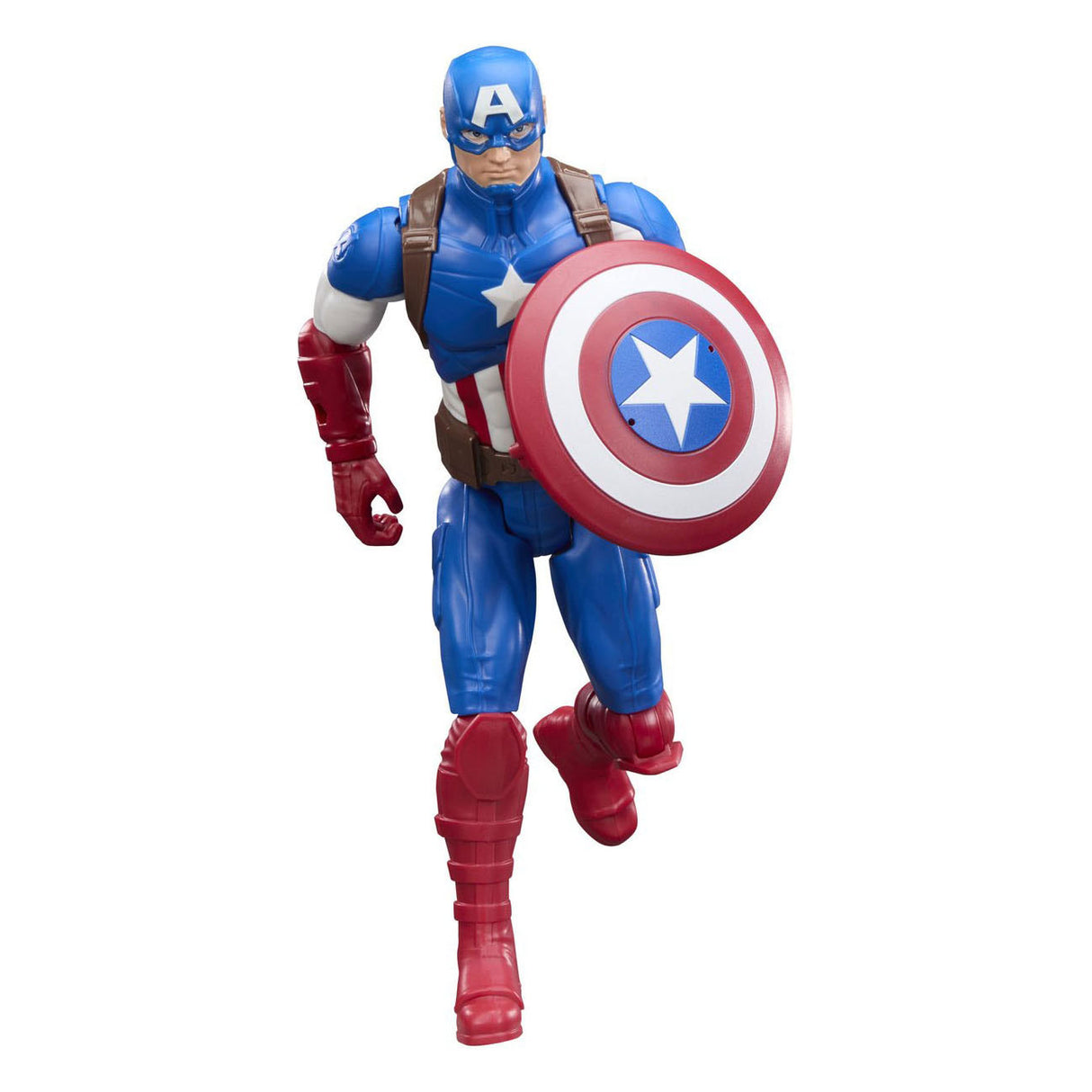Hasbro Marvel Avengers Titan Series Figurine de jeu Captain America