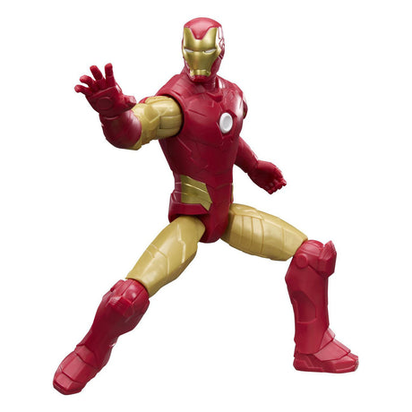 Hasbro – figurine de jeu Marvel Avengers, série Titan, Iron Man