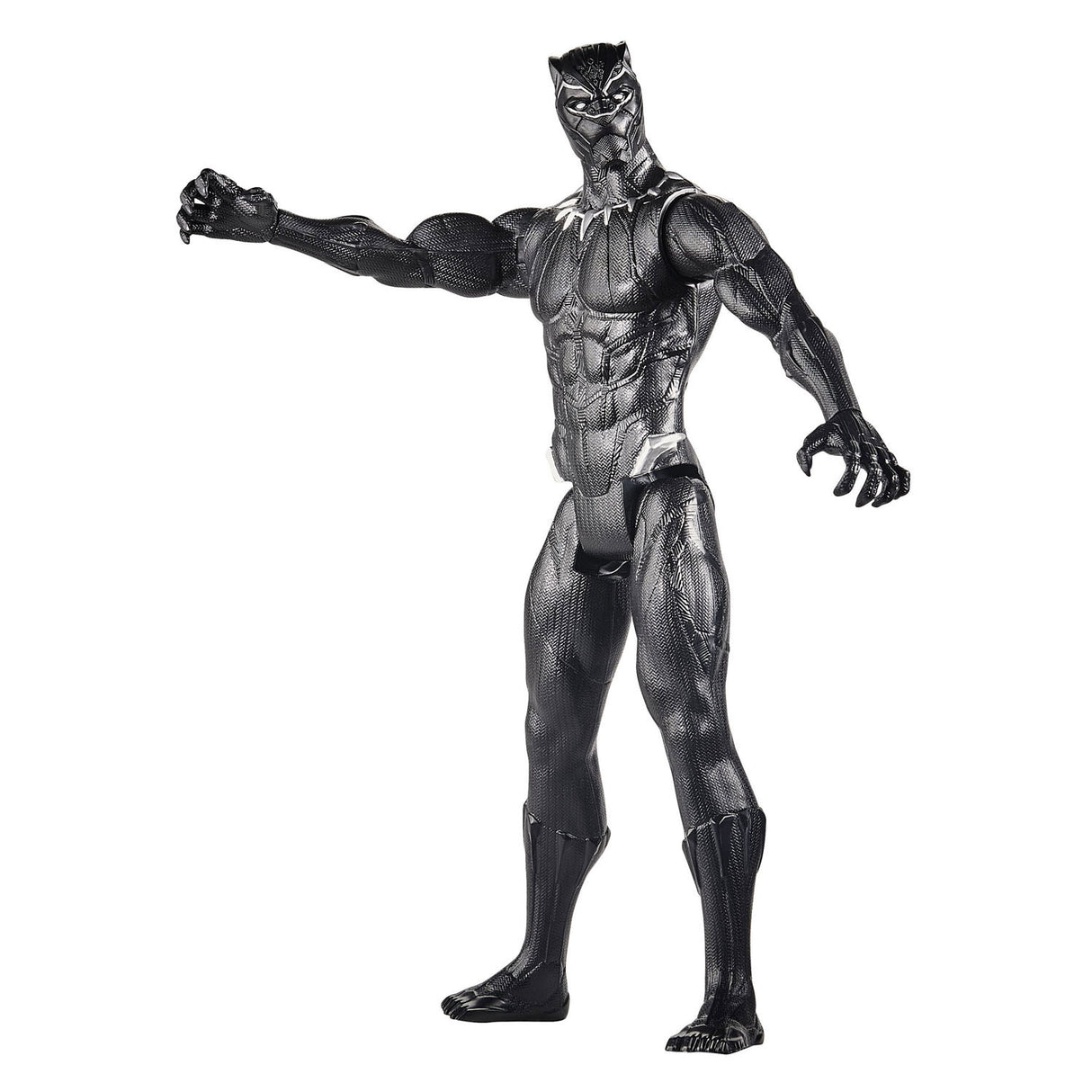 Marvel avengers titan héros panthère noire 30cm