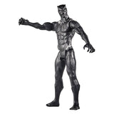 Marvel avengers titan héros panthère noire 30cm