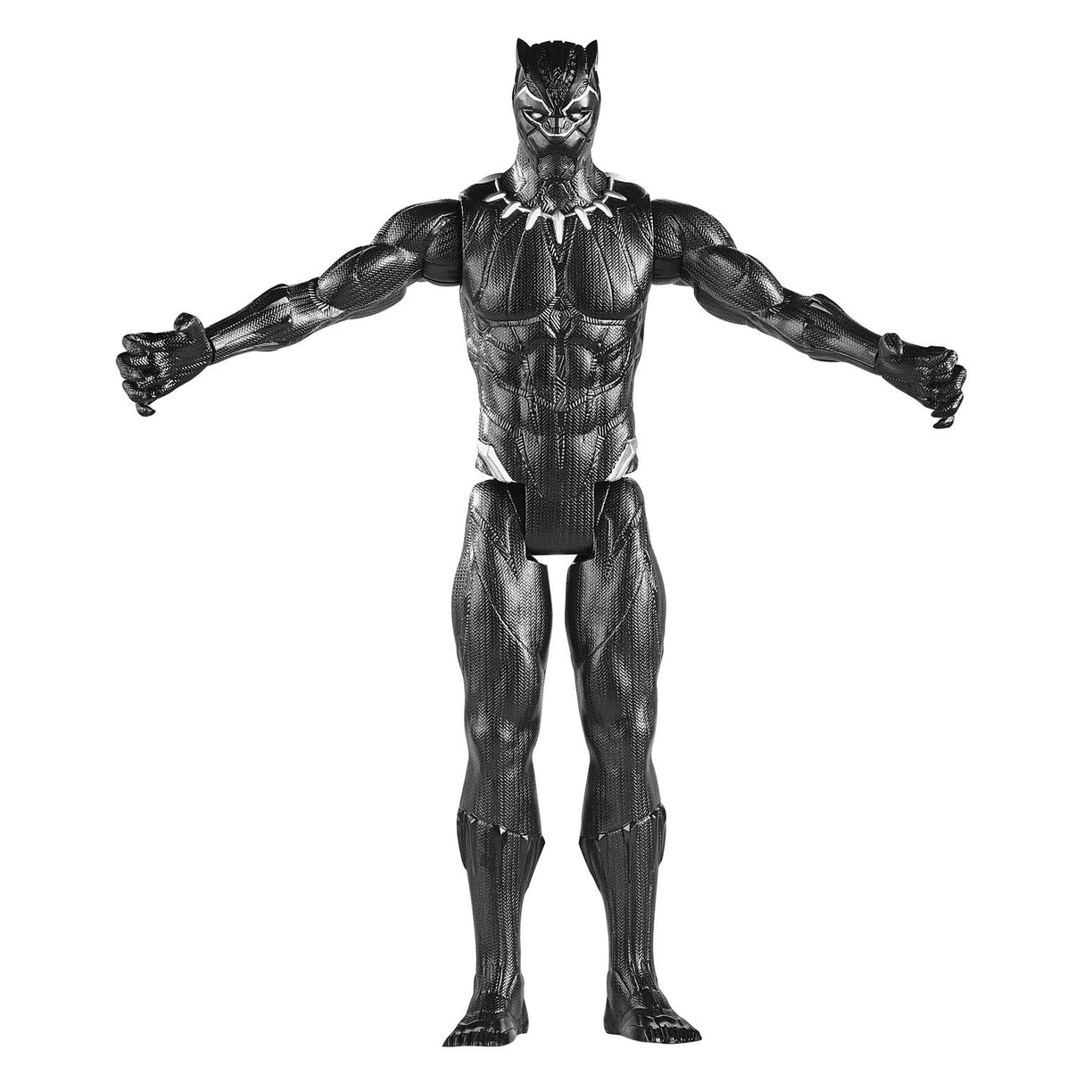 Marvel avengers titan héros panthère noire 30cm