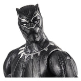 Marvel avengers titan héros panthère noire 30cm