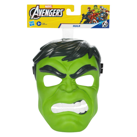 Masque Hulk des Avengers Marvel de Hasbro