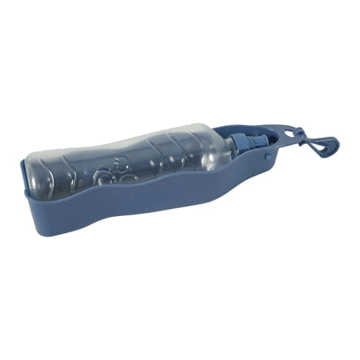 Bouteille d'eau pliable Zolux BVK bleue