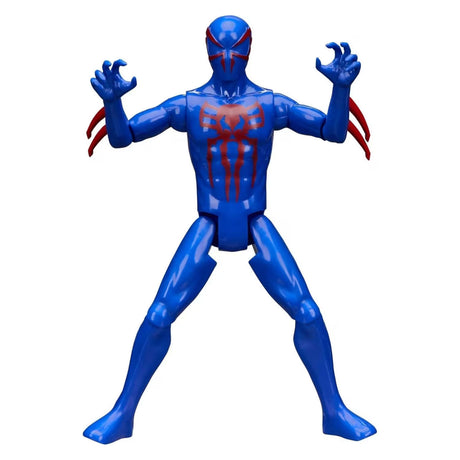 Figurine de jeu Marvel Spider-Man Titan Series Spider-Man 2099