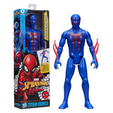 Figurine de jeu Marvel Spider-Man Titan Series Spider-Man 2099