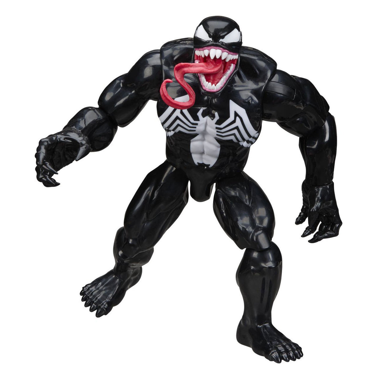 Hasbro Marvel Spider-Man Titan Series Venom Jouant Figurine