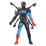 Figurine Marvel Spiderman Venom vs Liquid Shifter