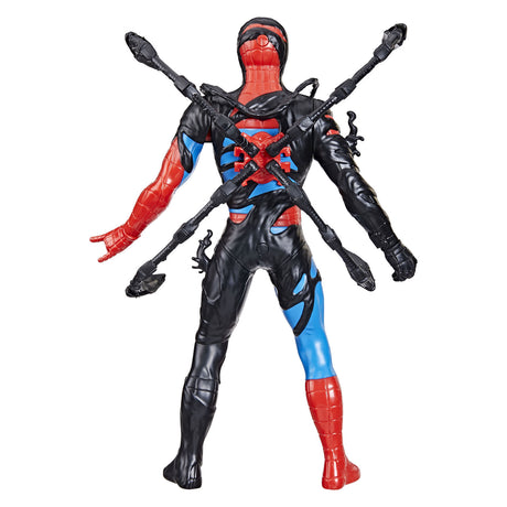 Figurine Marvel Spiderman Venom vs Liquid Shifter