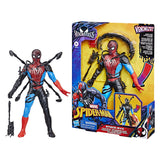 Figurine Marvel Spiderman Venom vs Liquid Shifter