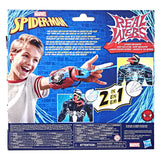 Marvel Spiderman Real Webs Ultimate Web Blaster
