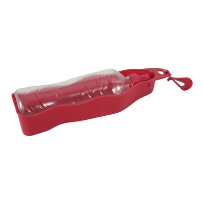 Bouteille d'eau pliable Zolux BVK rouge