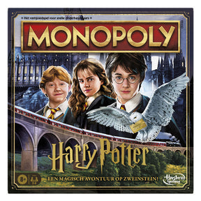 Harry Potter monopole Hasbro