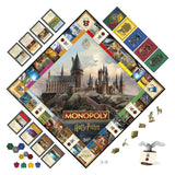 Harry Potter monopole Hasbro